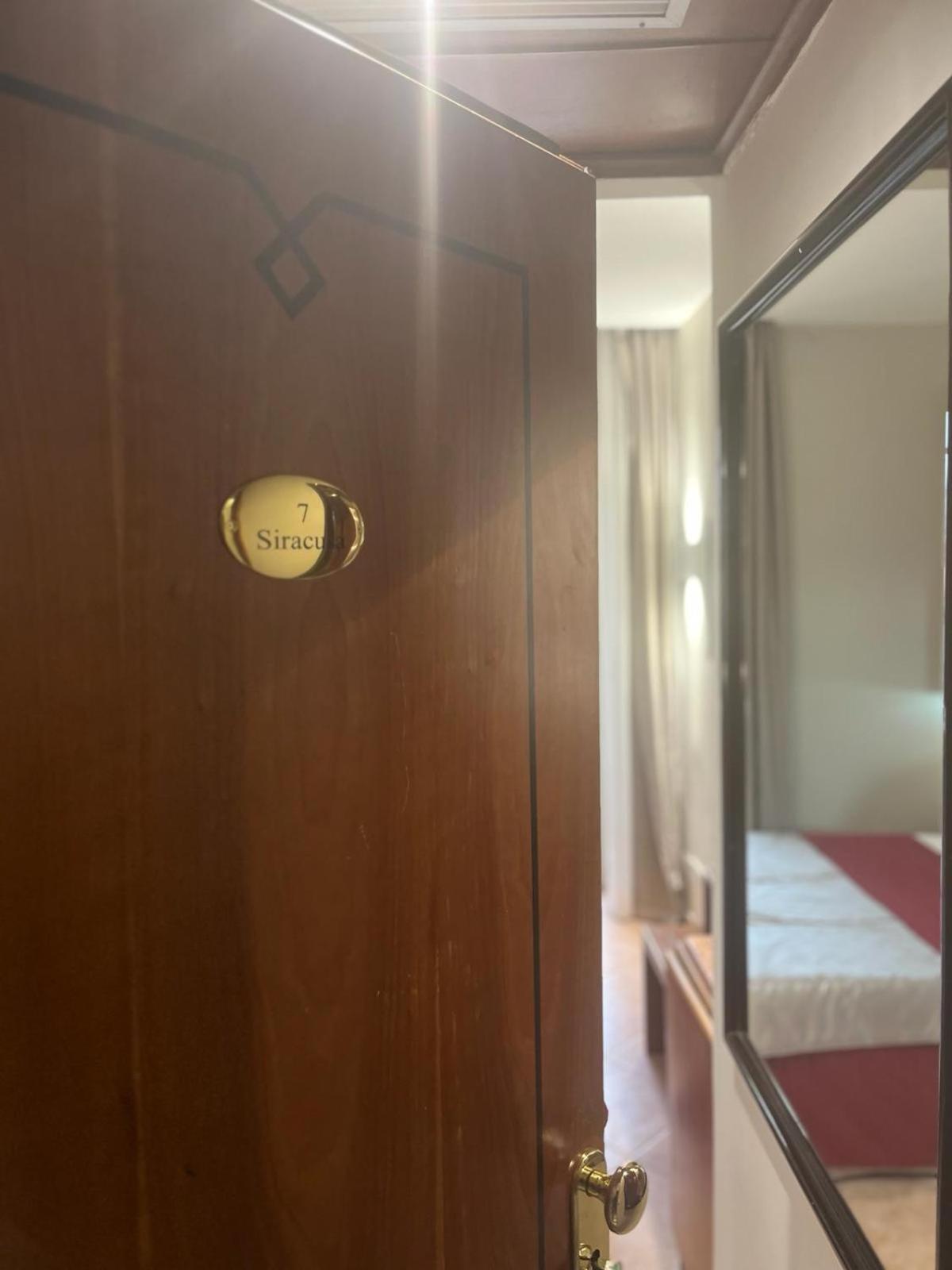 Affittacamere Regio Roma Dış mekan fotoğraf