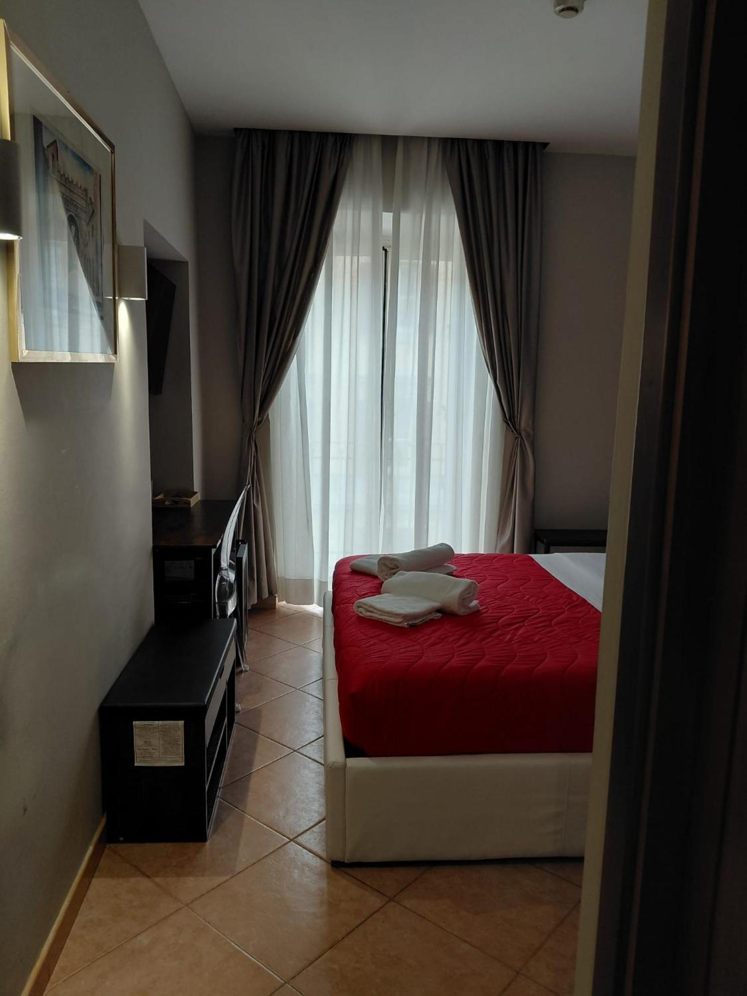 Affittacamere Regio Roma Dış mekan fotoğraf