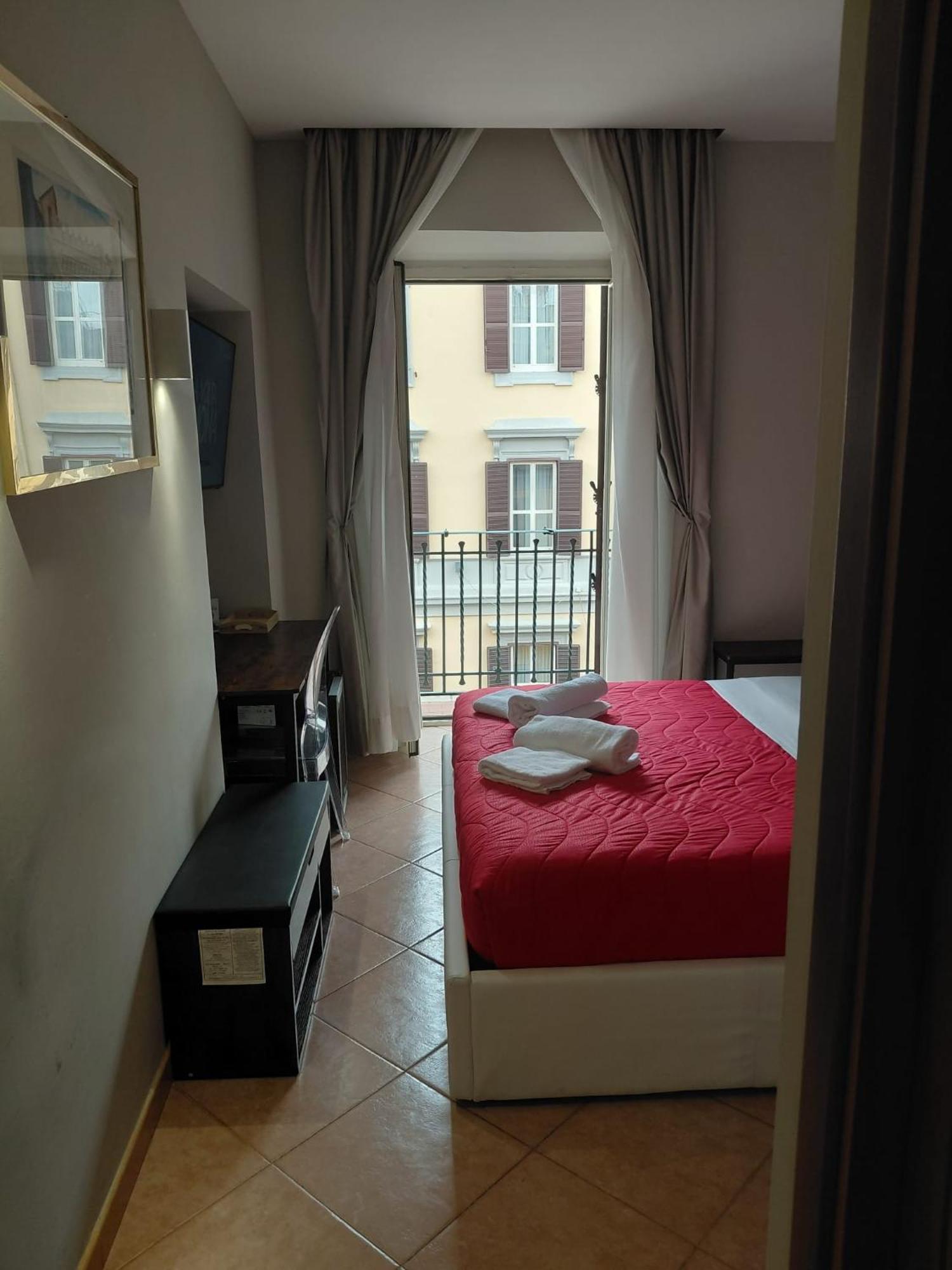 Affittacamere Regio Roma Dış mekan fotoğraf
